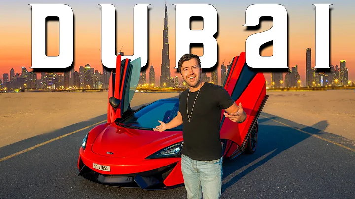 The Richest City in the World | Dubai