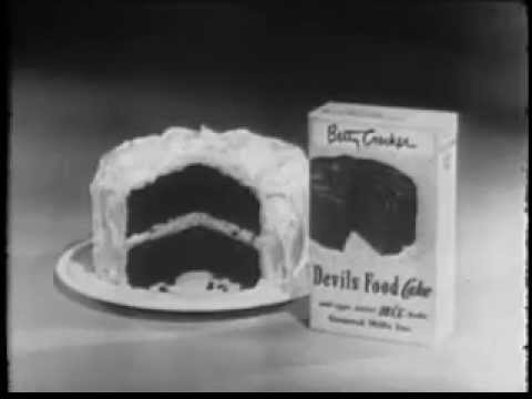 vintage-1950-betty-crocker-cake-mix-commercial