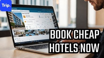 How to Book Online Hotel on Trip.com || cheap hotel booking