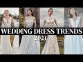 The HOTTEST 2021 Wedding Dress Trends with Calla Blanche - PLUS TONS of Examples!