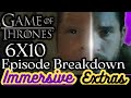 GAME OF THRONES 6x10 Commentary The Winds Of Winter Wildfire Prophecy Immersive Reactions GAME OF THRONES 6x10 Commentary The Winds Of Winter Wildfire Prophecy Immersive Reactions