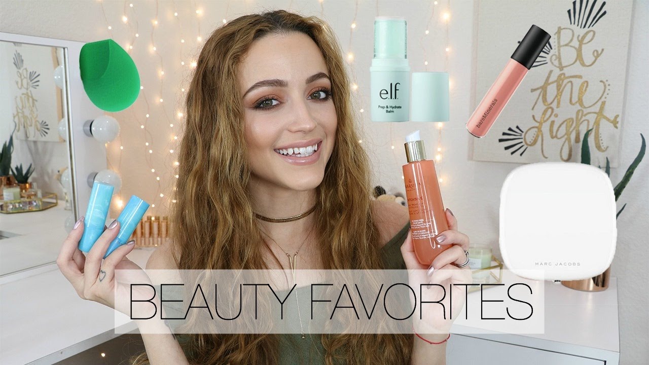 March Favorites | 2017