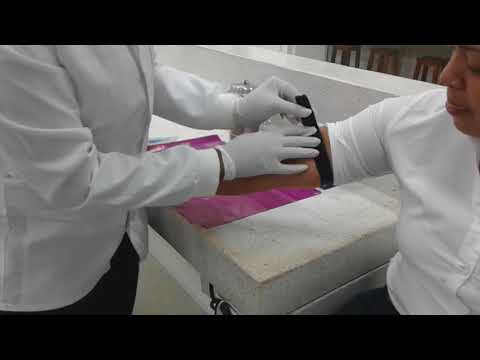 Video: Muestra De Laboratorio