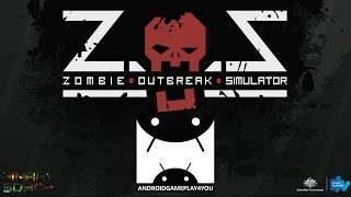 Zombie Outbreak Simulator Android GamePlay Trailer (1080p) (By Binary Space)