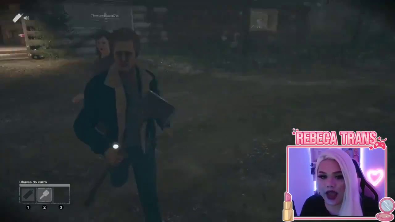 A educação aqui é podi - Rebeca Trans