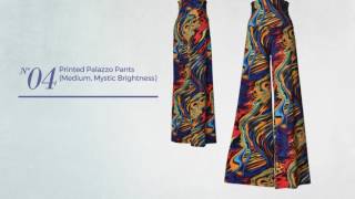 10 Women's Pants By La Palazzo Spring 2017 Collection screenshot 4