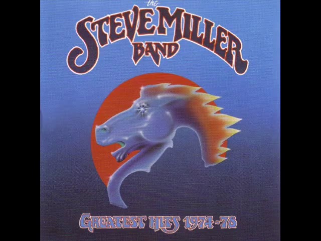 Steve Miller Band   ROCK 'N ME