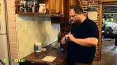 How to remove stains from granite countertops - YouTube