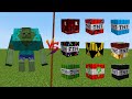 Mutant Zombie🧟‍♂️ vs ALL TNT'S 💣 Can He Survive the Blast? 🤯