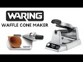 Waring WWCM180 Waffle Cone Maker