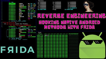 Android Reverse Engineering - Hooking Native Android Methods with Frida