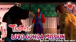 Main Tenchu Pakai Lord Gohda | Lord Gohda Story Secret Mission Tenchu 3 Aethersx2 ps2 hd