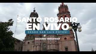 ¡Rosario por el mundo! Desde San Luis Potosí. 13 de Mayo, 2023.