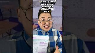 Les juro que si hay profesores así🙄😂 ¿ustedes tenían a ese profe?LOS LEO👀 #comedia #humor #comedy