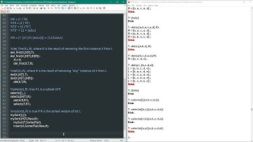9.5 - Prolog List Predicates Pt 2