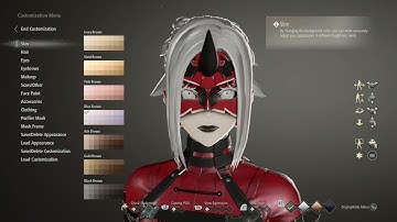Code Vein: Oni mask how to make
