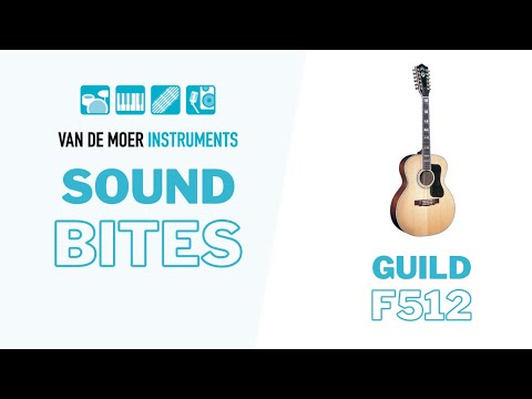Guild F512 SOUNDBITE / SOUNDSAMPLE