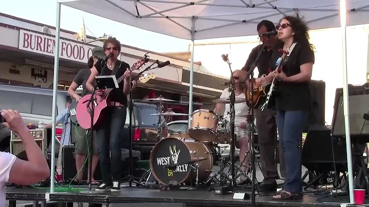 West Side Sally 'Losing Game' - Burien Block Party...