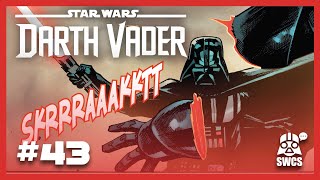 Darth Vader #43 | THE ROOT OF TREASON | Star Wars Comics Story | Canon | 2024