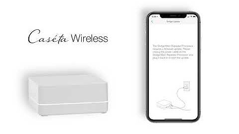 Caseta and RA2 Select Bridge Firmware Update