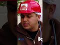 Factory worker says he was thankful for pay cut! #shorts Undercover Boss