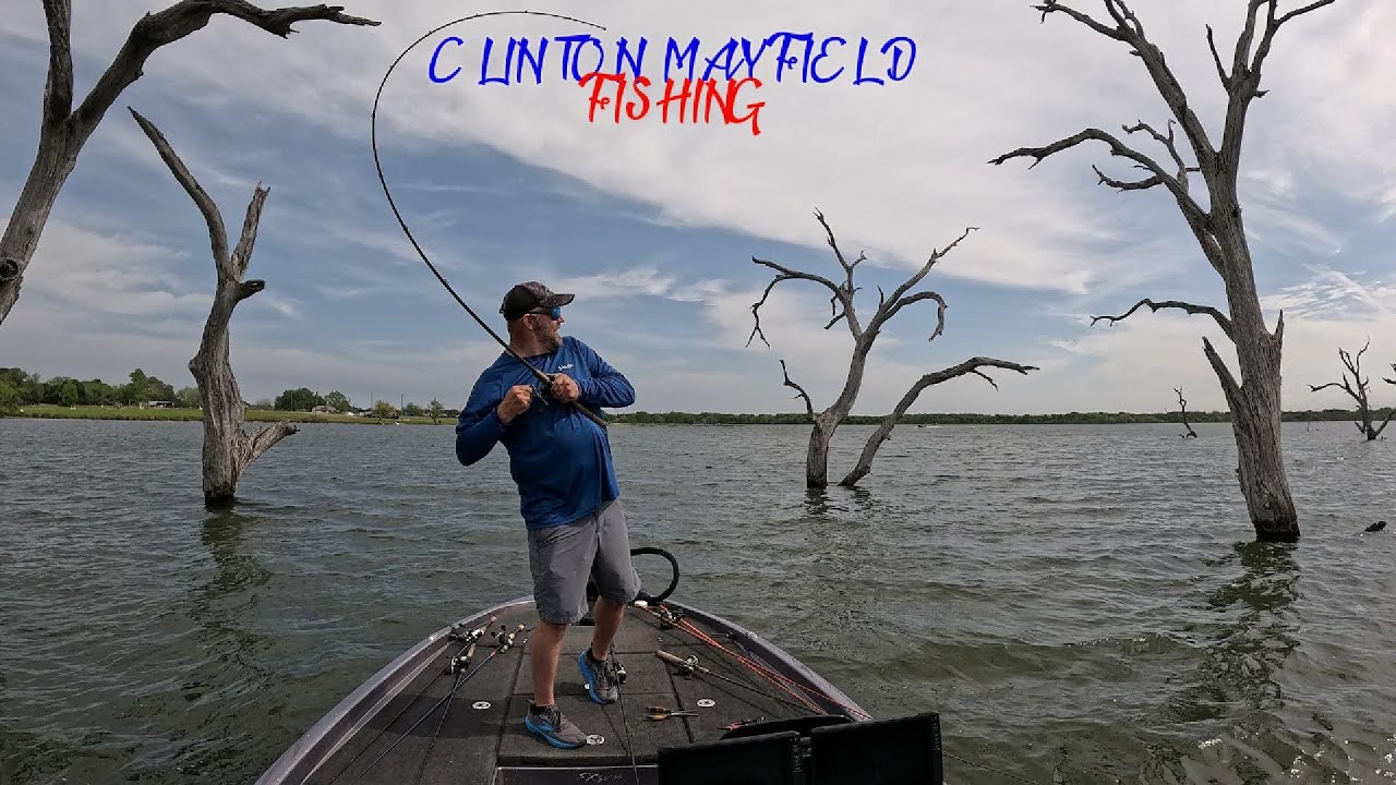 Lake Fayette Bass Fishing