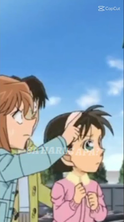 conan hampir mati😭