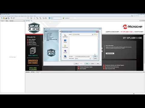 Capa de Microcontroller 101: Tutorial #2, MPLAB X IDE