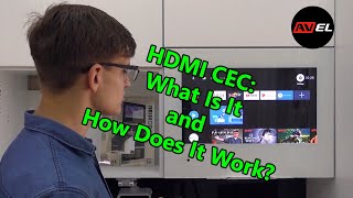 HDMI CEC: что это такое и как это работает?