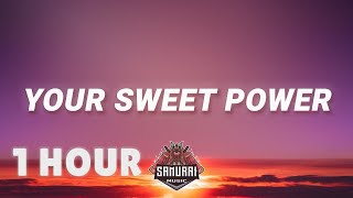 [ 1 HOUR ] Stark, Kestra - Your Sweet Power (Lyrics)