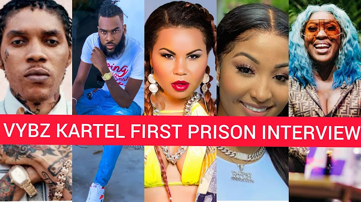 (BREAKING NEWS) VYBZ KARTEL FIRST PRIS0N INTERVIEW | ALKALINE PRODUCER SPEAKS | SHENSEEA WIN SPICE