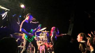 Butcher Babies - The Cleansing - Live @ Higher Ground - South Burlington, Vermont