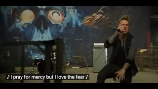 Papa Roach - Where Did The Angels Go (Video)