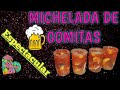 MICHELADA DE GOMITAS / Cerveza con gomitas