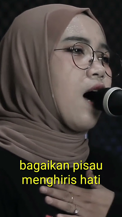 Hanya Satu Persinggahan || Iklim || Indah Yastami Cover || Nanti Kau Tahu Artinya Sepi Bagaikan