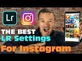 How I Edit My instagram Photos | Instagram Settings in Lightroom CC