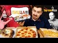 Доставка SopranosPizza. Наступает ночь, просыпается мафия...