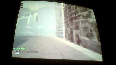 mw3 out of map arkaden