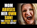 CRAZY Mother ABUSES Her OWN SON! The Ending IS NOT What You EXPECT... | SAMEER BHAVNANI