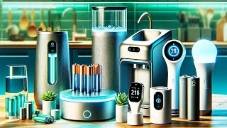 Best Eco Friendly Tech Gadgets 2024: Top Picks For A Greener Lifestyle!