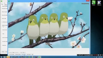 Encoding Anime from 8bit source in MeGUI