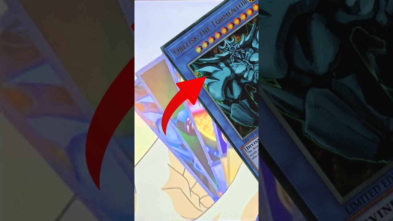 Most Ridiculous Yu-Gi-Oh Anime Moment 3