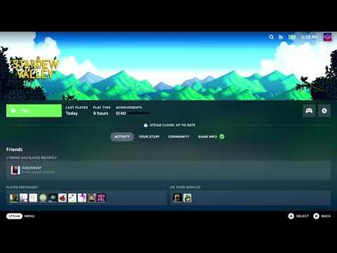 Comprar Stardew Valley Steam