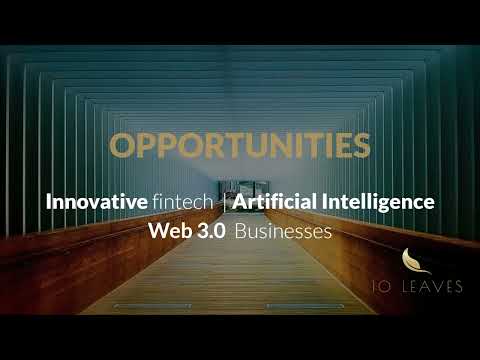 DIFC Artificial Intelligence and Web 3.0 Licenses - 10 Leaves