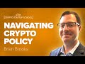 Brian Brooks: Token Securities Framework and Launching a Network