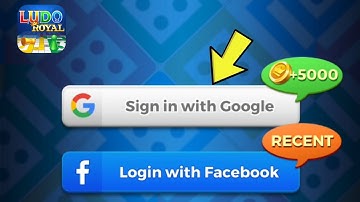sign in with Google Ludo Royal game | create new account with Google Ludo royal game