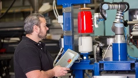 Universal Robots help automate TCI New Zealand (Thai subtitles)