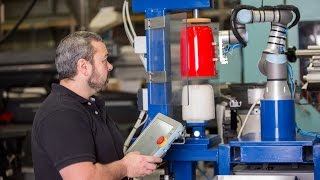 Universal Robots help automate TCI New Zealand (Thai subtitles)