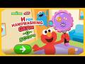 Sesame Street Takalani Sesame: H for Handwashing Germ-O-Scope Gameplay (Browser Game)