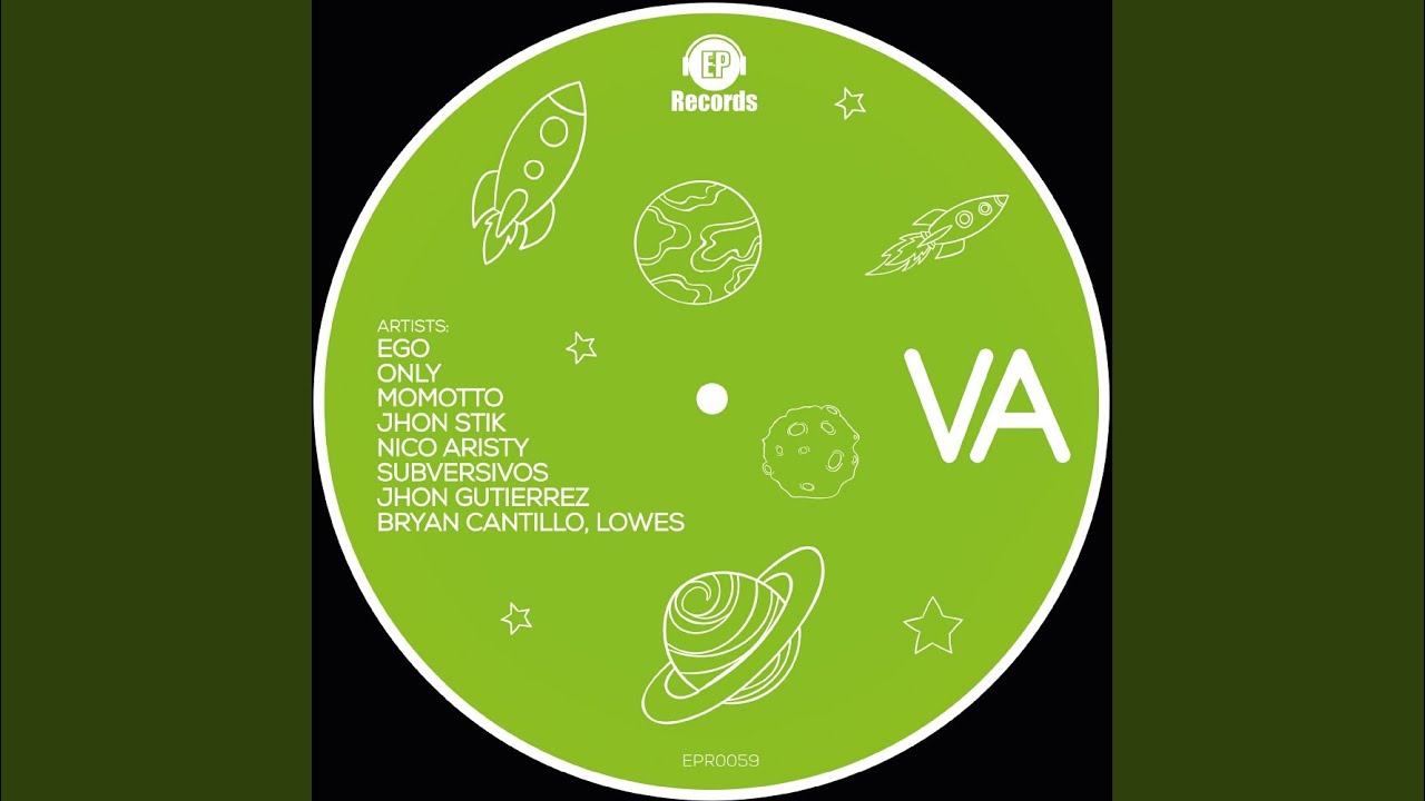 Mi Lenguaje (Original Mix)